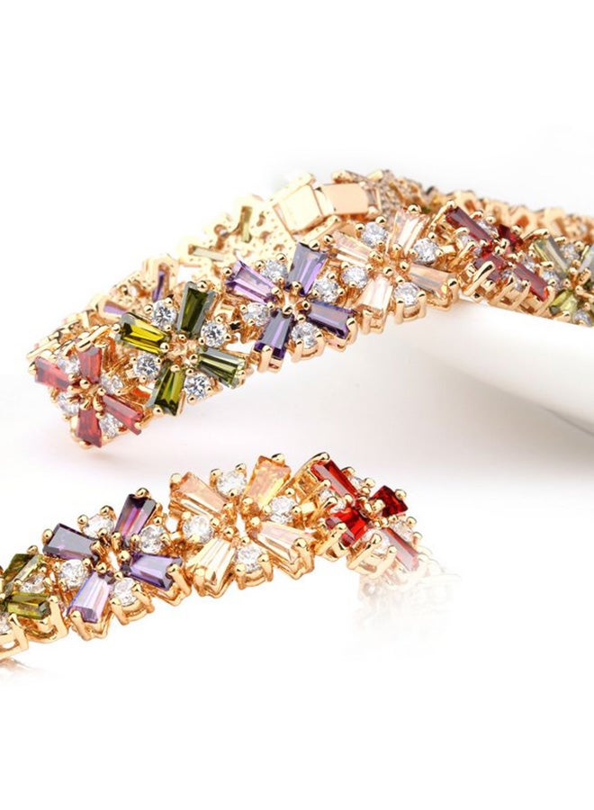 سوار مرصع بالكريستال - Image 3