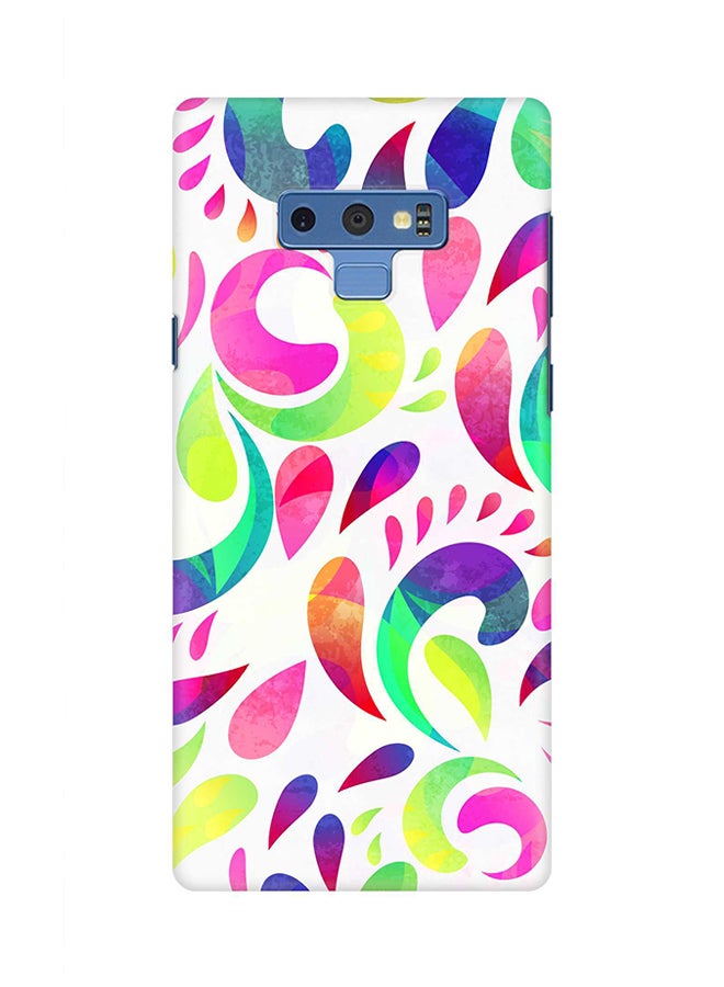 Stylizedd Protective Case Cover For Samsung Galaxy Note 9 Floral Blast