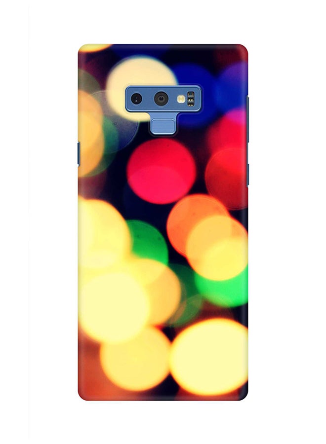 Stylizedd Protective Case Cover For Samsung Galaxy Note 9 City Lights