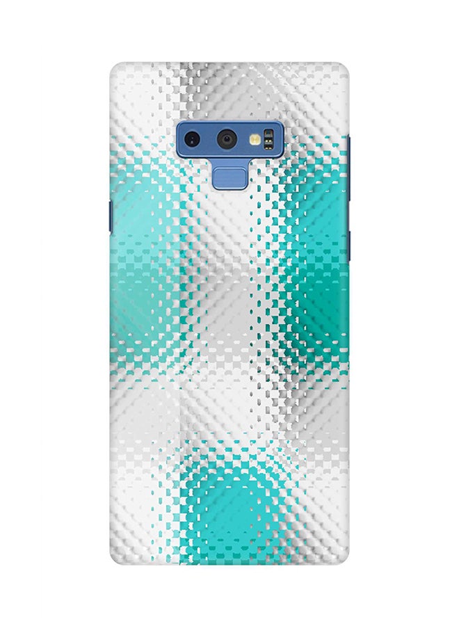 Protective Case Cover For Samsung Galaxy Note 9 Cubic Stairs