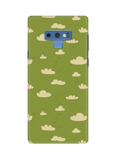 Stylizedd Protective Case Cover For Samsung Galaxy Note 9 Wandering Clouds 