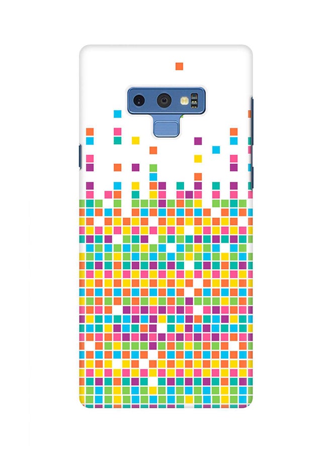 Stylizedd Protective Case Cover For Samsung Galaxy Note 9 Falling Tiles 