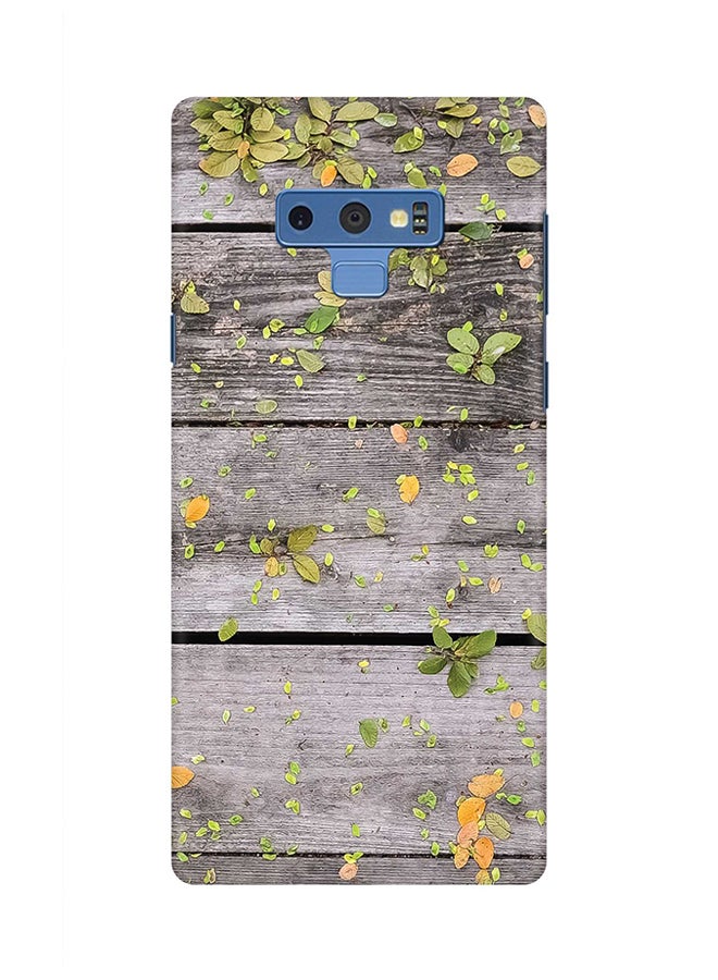 Protective Case Cover For Samsung Galaxy Note 9 Backyard Patio