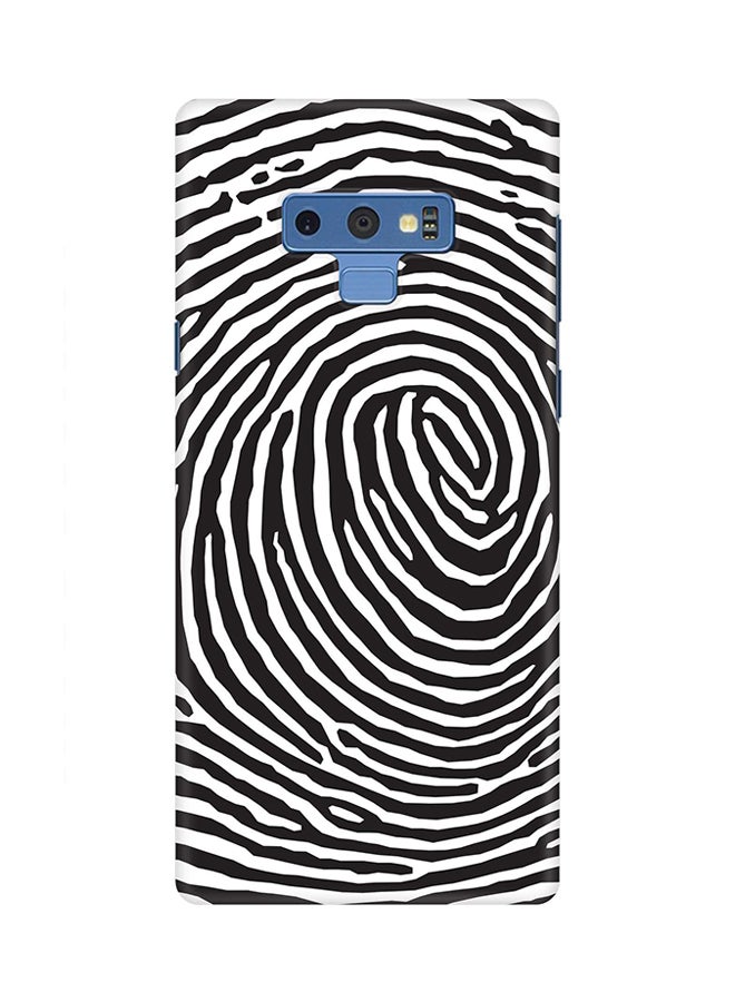 Protective Case Cover For Samsung Galaxy Note 9 Finger Prints