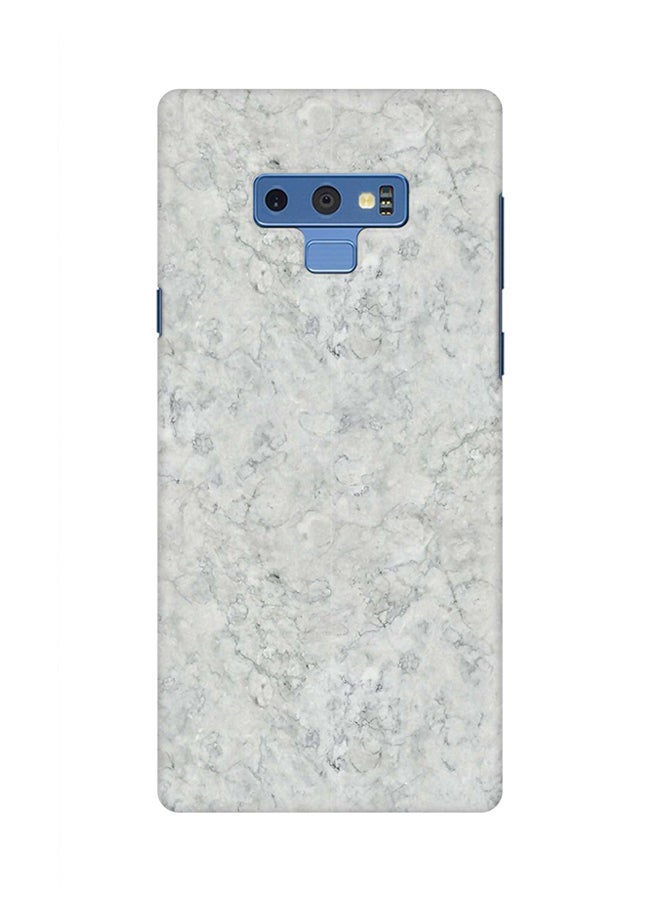 Stylizedd Protective Case Cover For Samsung Galaxy Note 9 Marble Texture