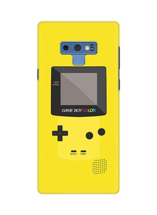 Protective Case Cover For Samsung Galaxy Note 9 Gameboy Color - Yellow - v1535439024/N16695948A_1