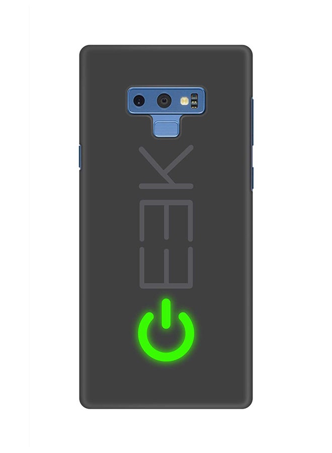 Protective Case Cover For Samsung Galaxy Note 9 Geek On