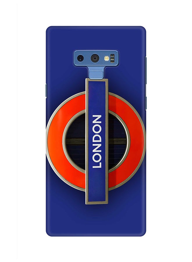 Protective Case Cover For Samsung Galaxy Note 9 Mind The Gap