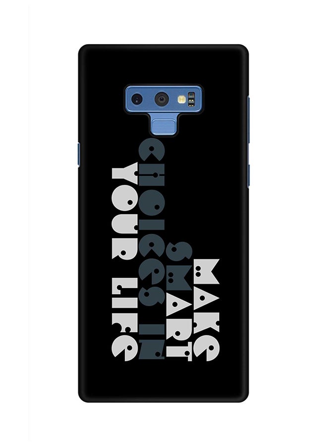 Protective Case Cover For Samsung Galaxy Note 9 Make Art Your Life