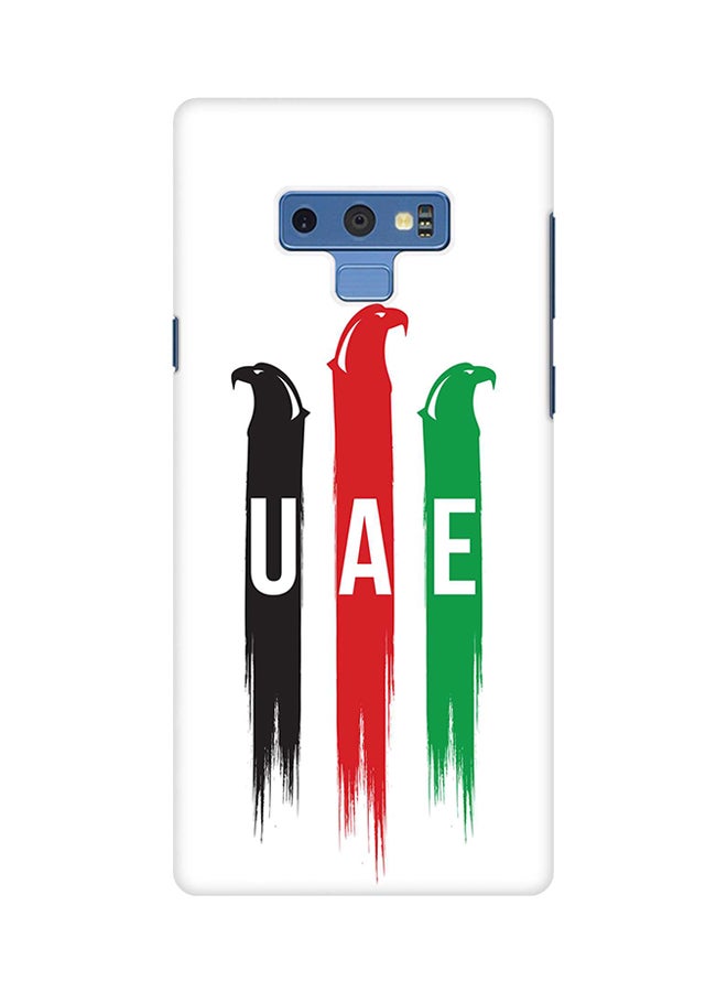 Protective Case Cover For Samsung Galaxy Note 9 UAE Falcons