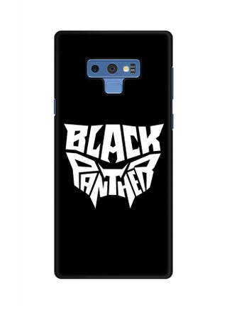 Protective Case Cover For Samsung Galaxy Note 9 Black Panther Icon - v1535439060/N16696173A_1