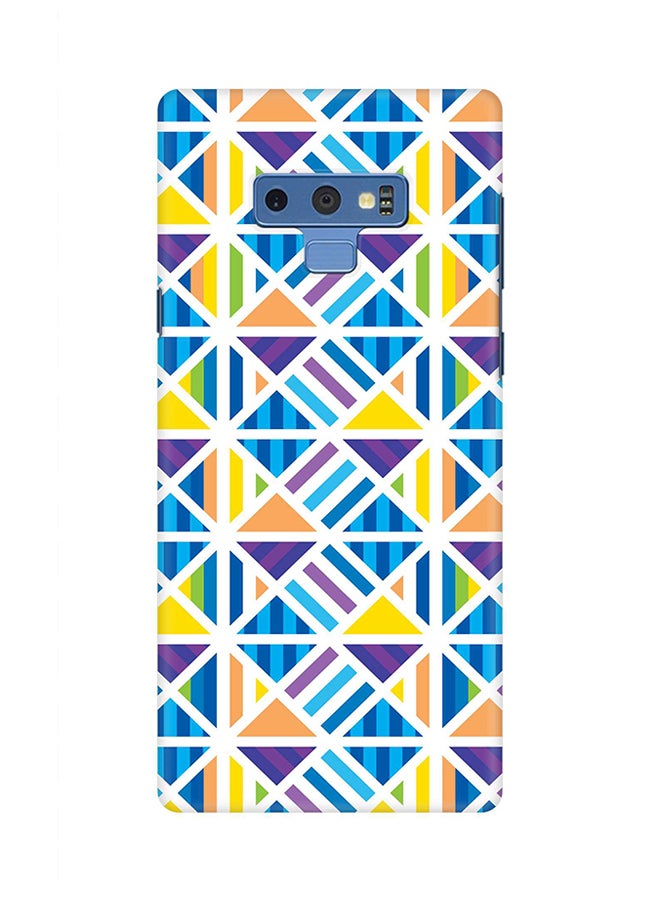Stylizedd Protective Case Cover For Samsung Galaxy Note 9 Greek Tiles 