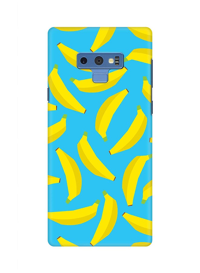 Protective Case Cover For Samsung Galaxy Note 9 Scattered Bananas