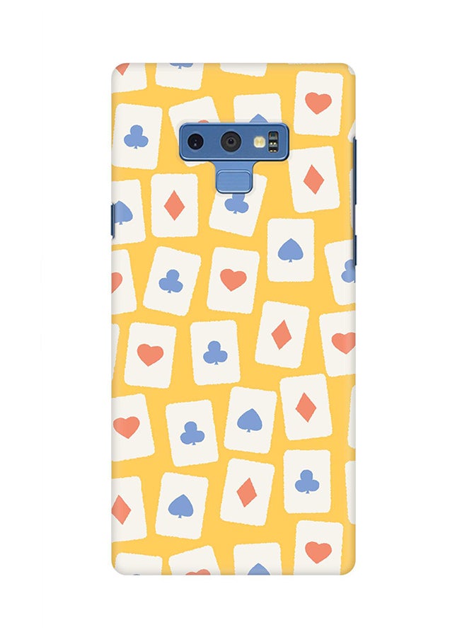Protective Case Cover For Samsung Galaxy Note 9 Card Spread