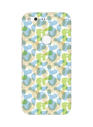 Protective Case Cover For Google Pixel XL Floating Amoeba - v1535439300/N16697478A_1