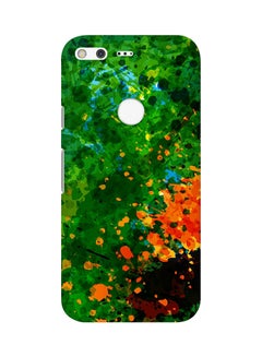 Protective Case Cover For Google Pixel XL Amazon Jungle
