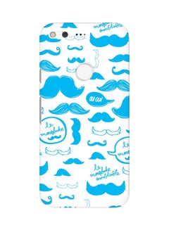 Protective Case Cover For Google Pixel XL Le Moustache