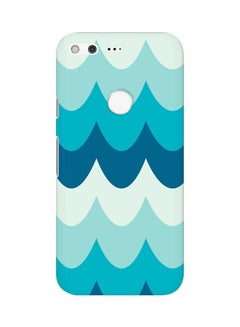 Protective Case Cover For Google Pixel XL Wavy Waves