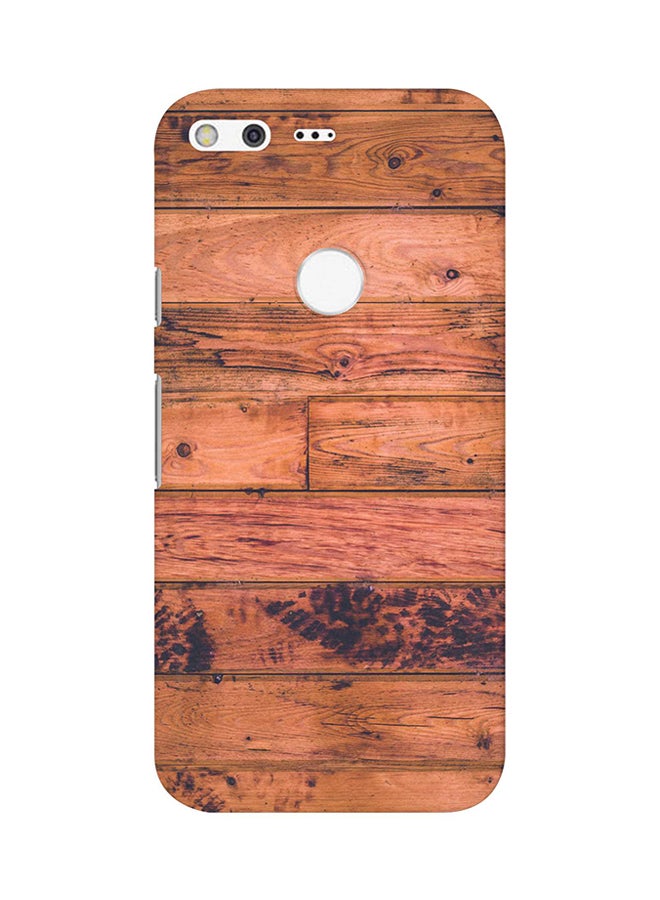 Stylizedd Protective Case Cover For Google Pixel XL Old Western