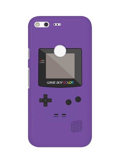Protective Case Cover For Google Pixel XL Gameboy Color - Pink