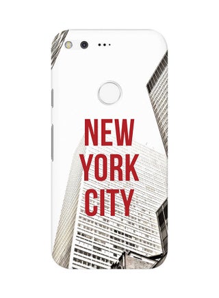 Protective Case Cover For Google Pixel XL New York - Skyscraper - v1535439354/N16697768A_1