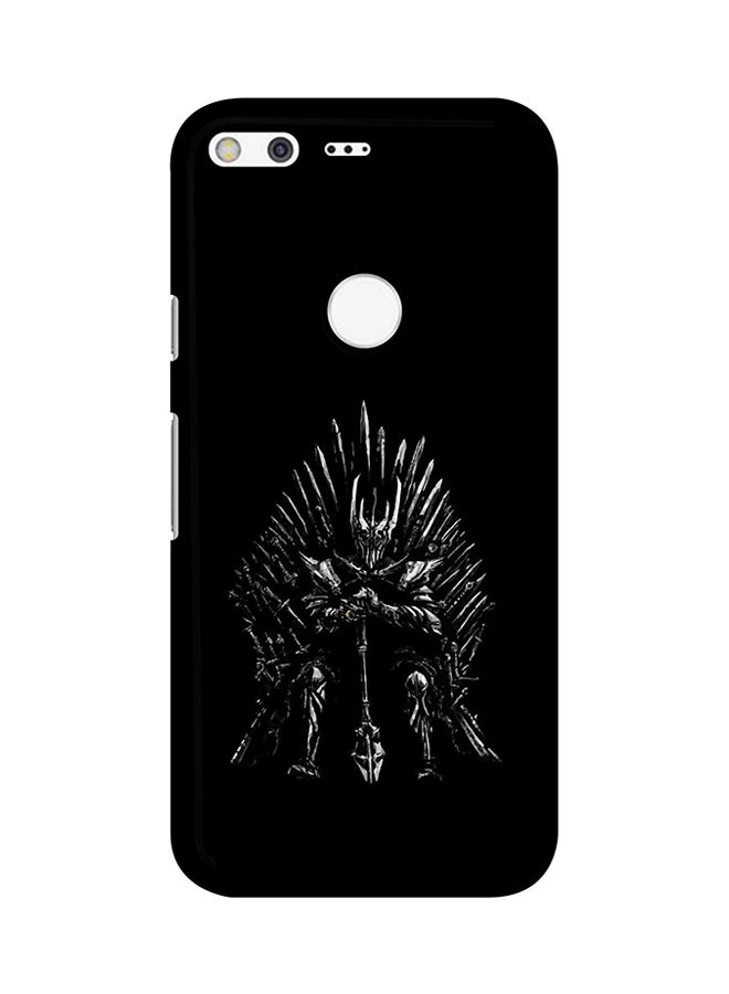 Stylizedd Protective Case Cover For Google Pixel XL Got One Throne