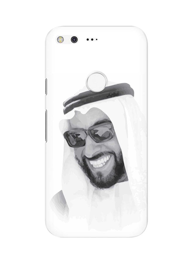 Protective Case Cover For Google Pixel XL Zayed, Our Father
