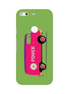Protective Case Cover For Google Pixel XL Flower Power