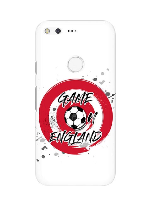 Protective Case Cover For Google Pixel XL Game On England