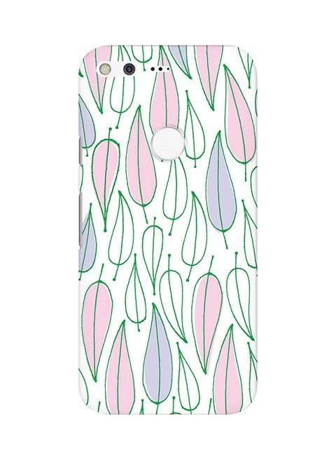 Protective Case Cover For Google Pixel XL Pastel Summer