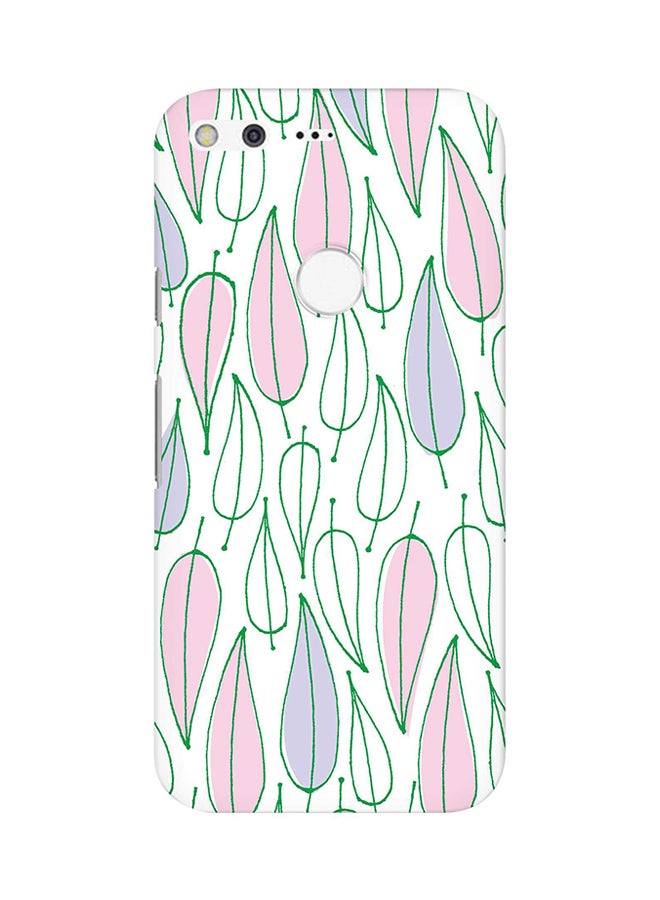 Protective Case Cover For Google Pixel XL Pastel Summer