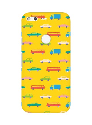 Protective Case Cover For Google Pixel XL Opposite Traffic - v1535439414/N16698013A_1
