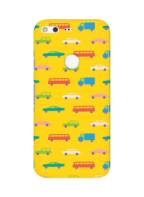 Protective Case Cover For Google Pixel XL Opposite Traffic
