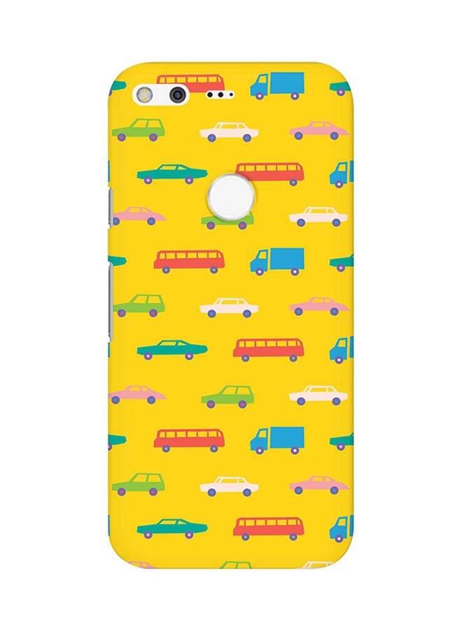 Protective Case Cover For Google Pixel XL Opposite Traffic