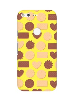 Protective Case Cover For Google Pixel XL Hearty Biscuits