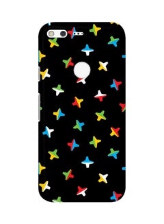 Protective Case Cover For Google Pixel XL Twofaced Ex's