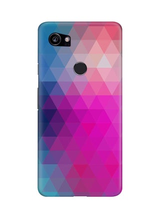 Protective Case Cover For Google Pixel 2 XL Violet Prism - v1535439550/N16698747A_1