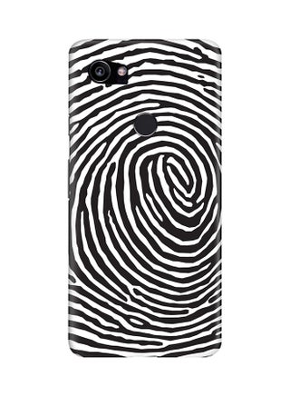 Protective Case Cover For Google Pixel 2 XL Finger Prints - v1535439562/N16698814A_1
