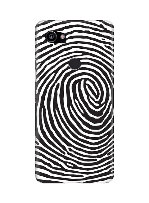 Protective Case Cover For Google Pixel 2 XL Finger Prints