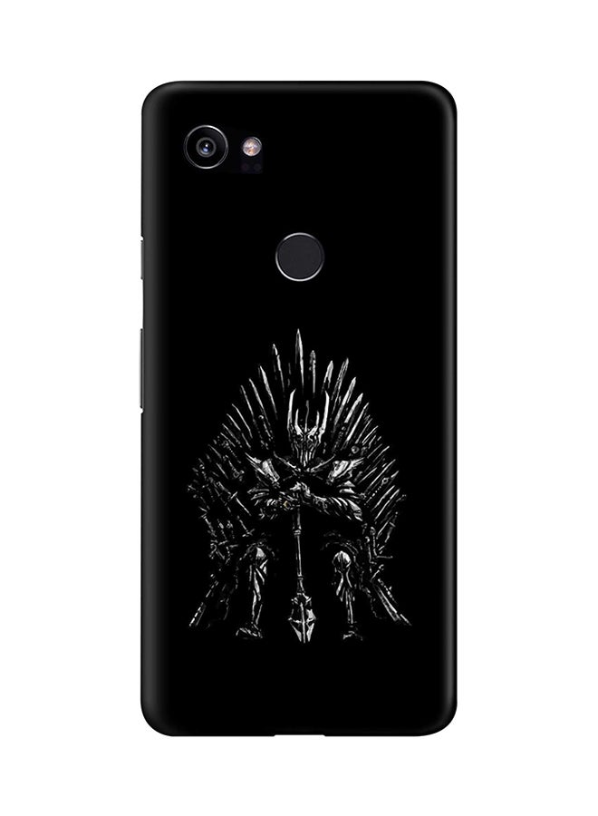 Protective Case Cover For Google Pixel 2 XL Got One Throne