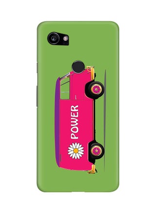 Protective Case Cover For Google Pixel 2 XL Flower Power - v1535439612/N16699091A_1
