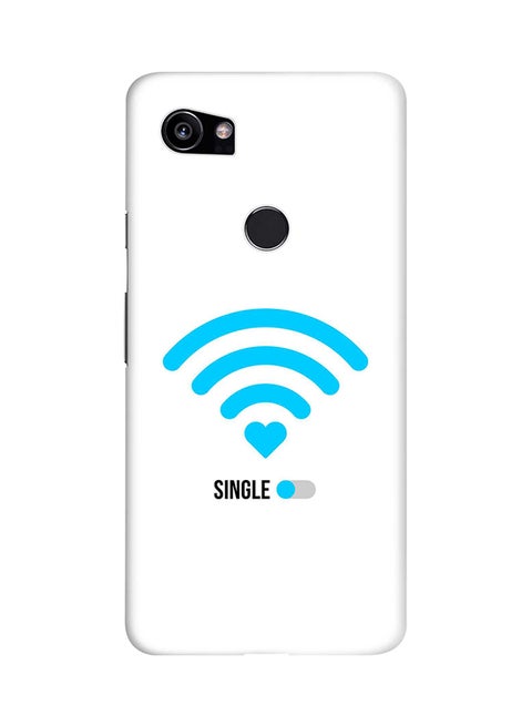 Protective Case Cover For Google Pixel 2 XL Wi-Fi Single Guy