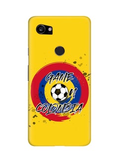 Protective Case Cover For Google Pixel 2 XL Game On Colombia
