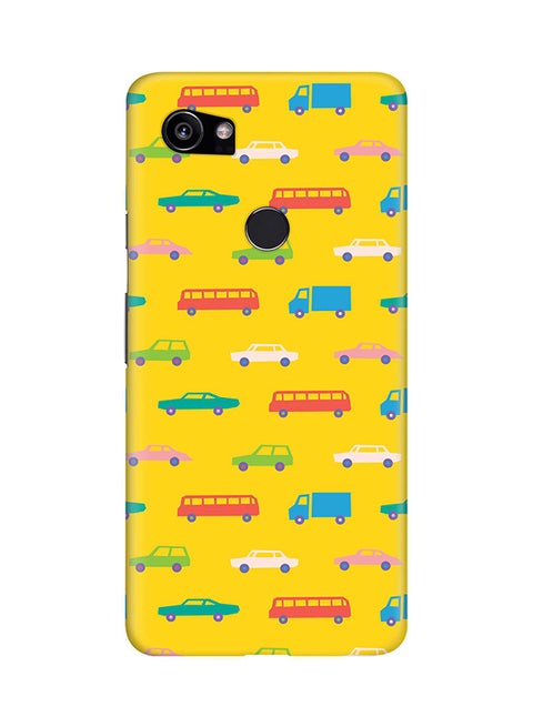 Protective Case Cover For Google Pixel 2 XL Opposite Traffic