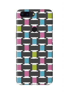 Protective Case Cover For OnePlus 5T Thread Roll