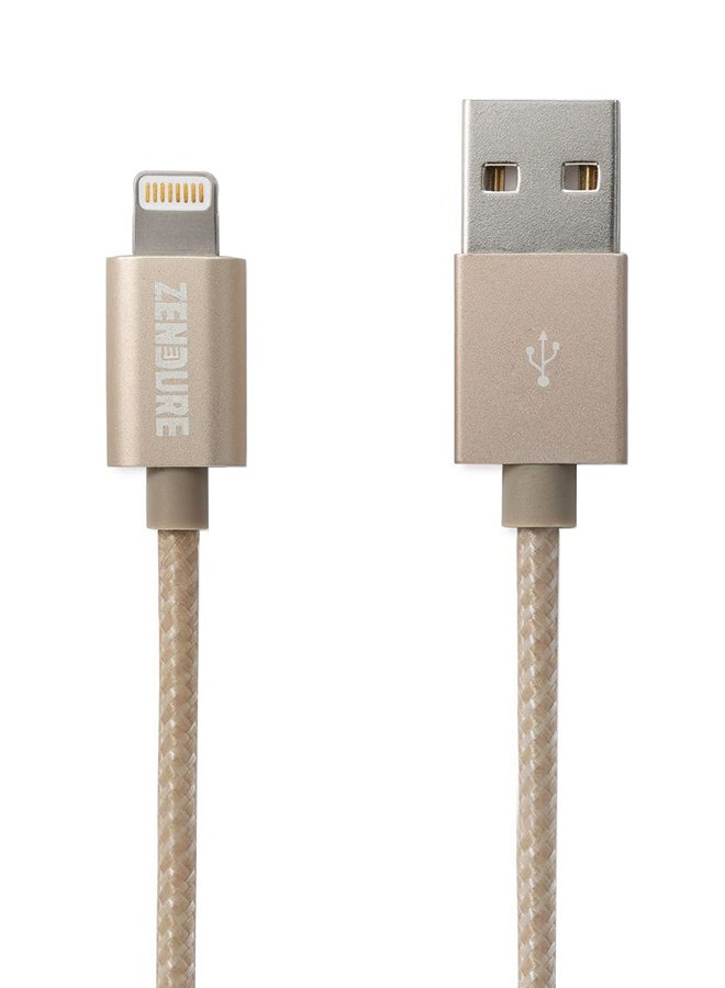 ZENDURE - Charging Cable Rose Gold - Image 1