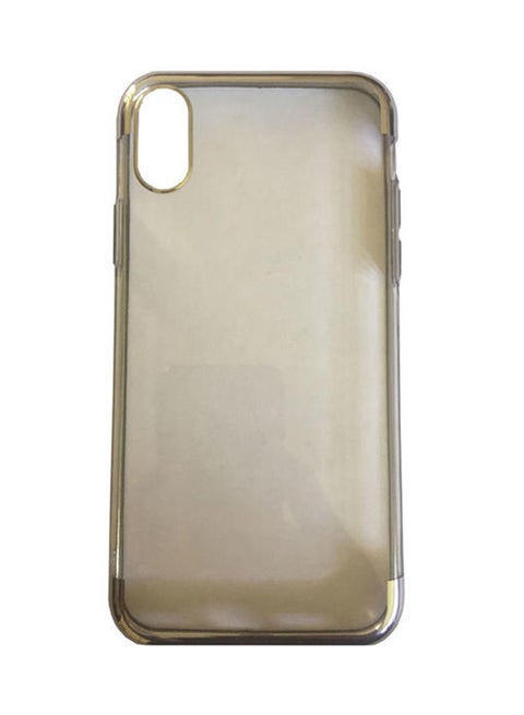 Back Case For Apple Iphone X Clear