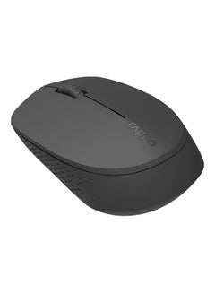 Rapoo M100 Silent Multi-Mode Wireless Mouse Black  - Image 2