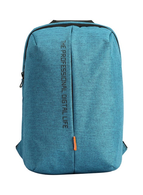 Pulse Backpack For 15.6-Inch Laptops Blue