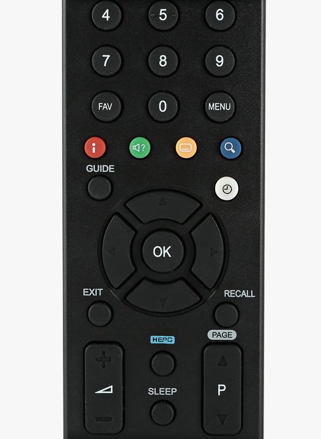 Remote Control For All Receivers Black - v1535441940/N16648801A_3